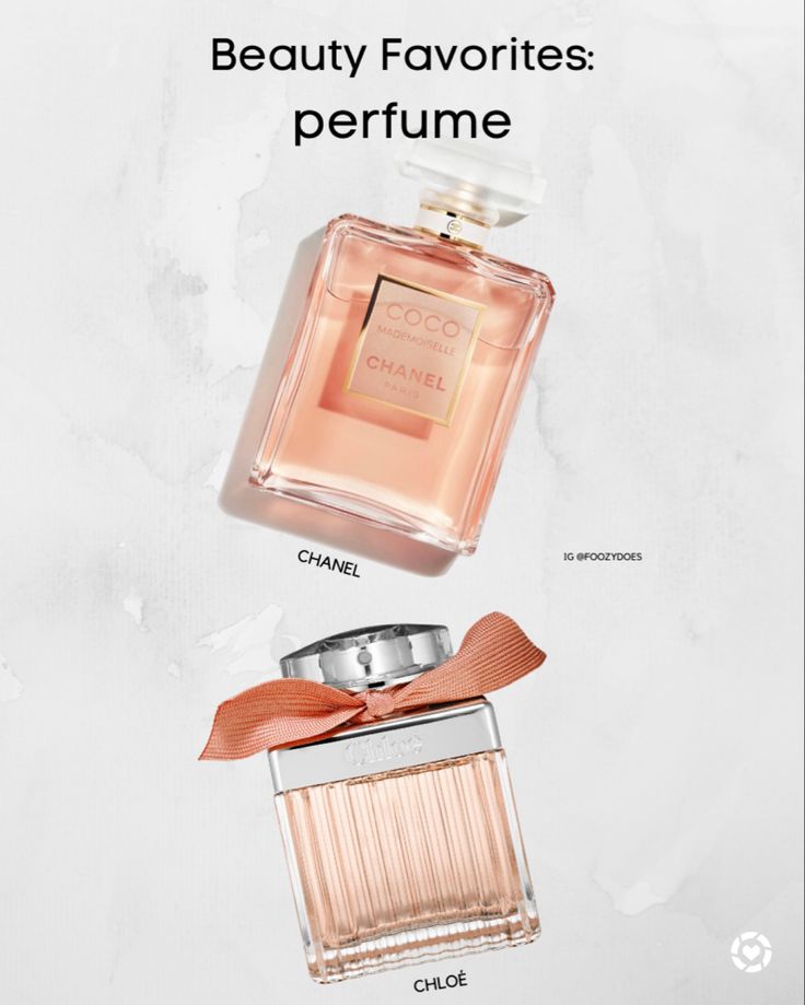 Inspired By CHANEL CHLOE