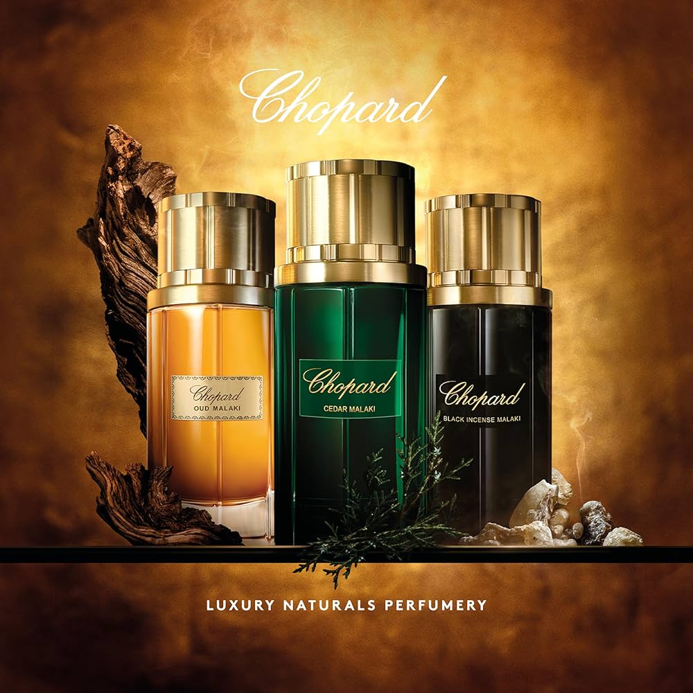 Inspired By CHOPARD OUD MALAKI INTENSE