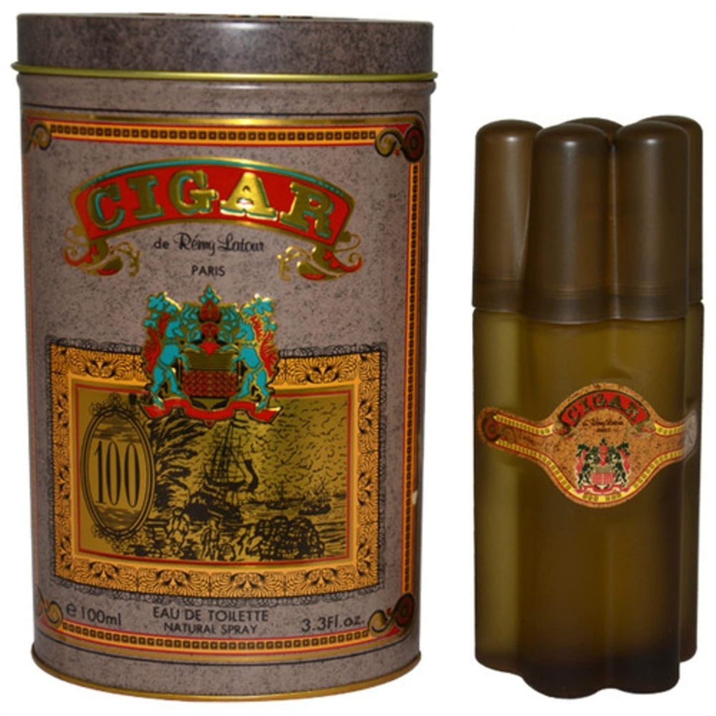 Inspired By CIGAR