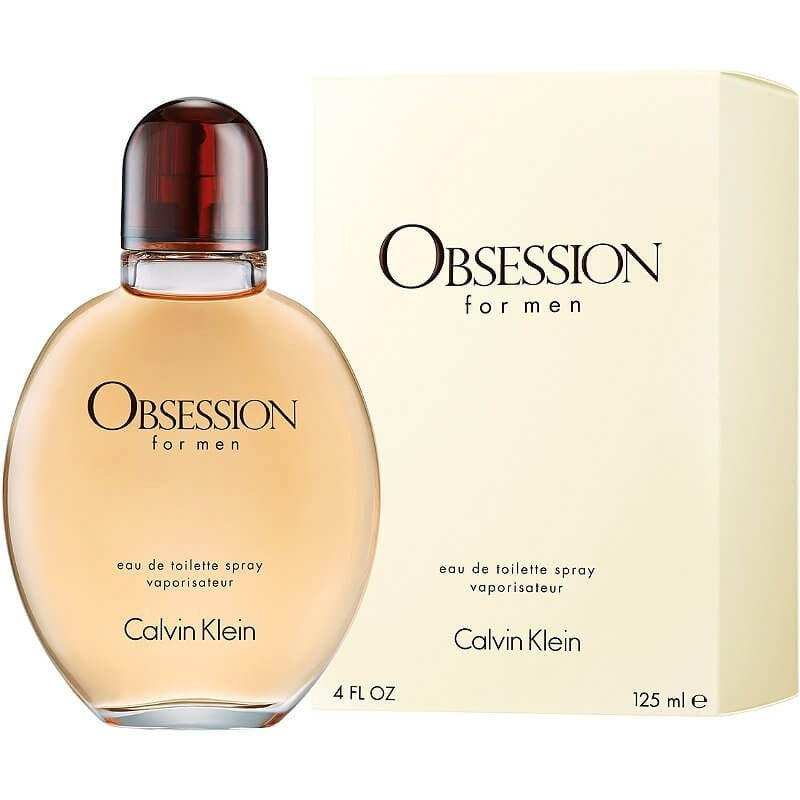 Inspired By CK - CK OBSESSION MEN