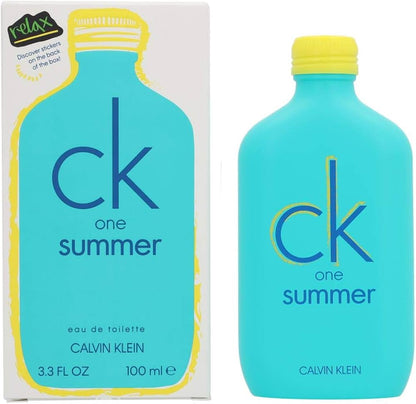 Inspired By CK - CK ONE SUMMER
