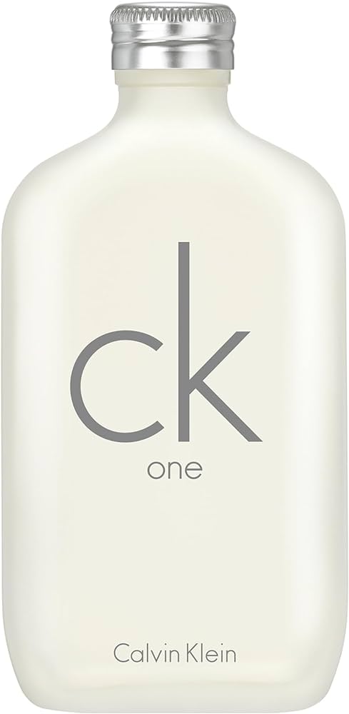 Inspired By CK ONE