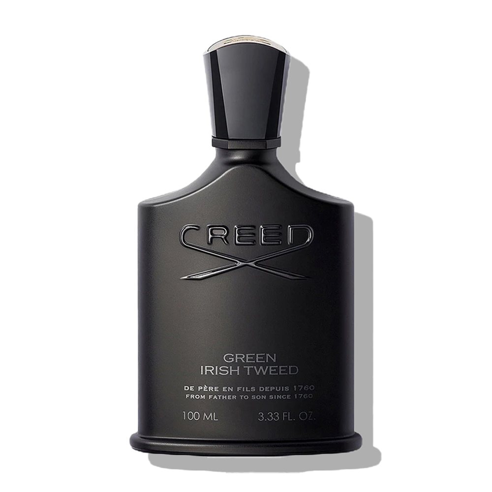 Inspired By CREED – GREEN IRISH TWEED