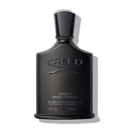 Inspired By CREED – GREEN IRISH TWEED