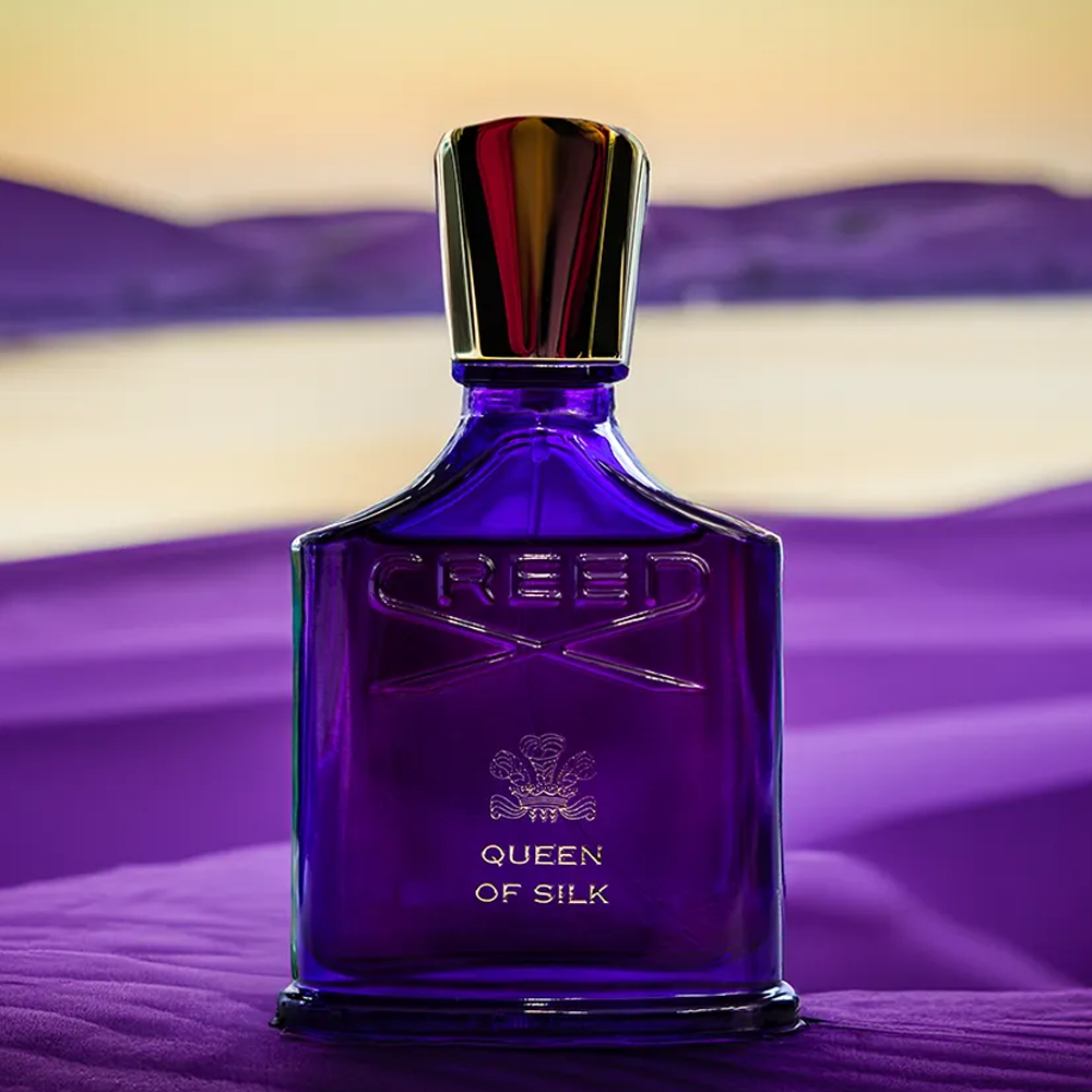 Inspired By CREED – QUEEN OF SILK