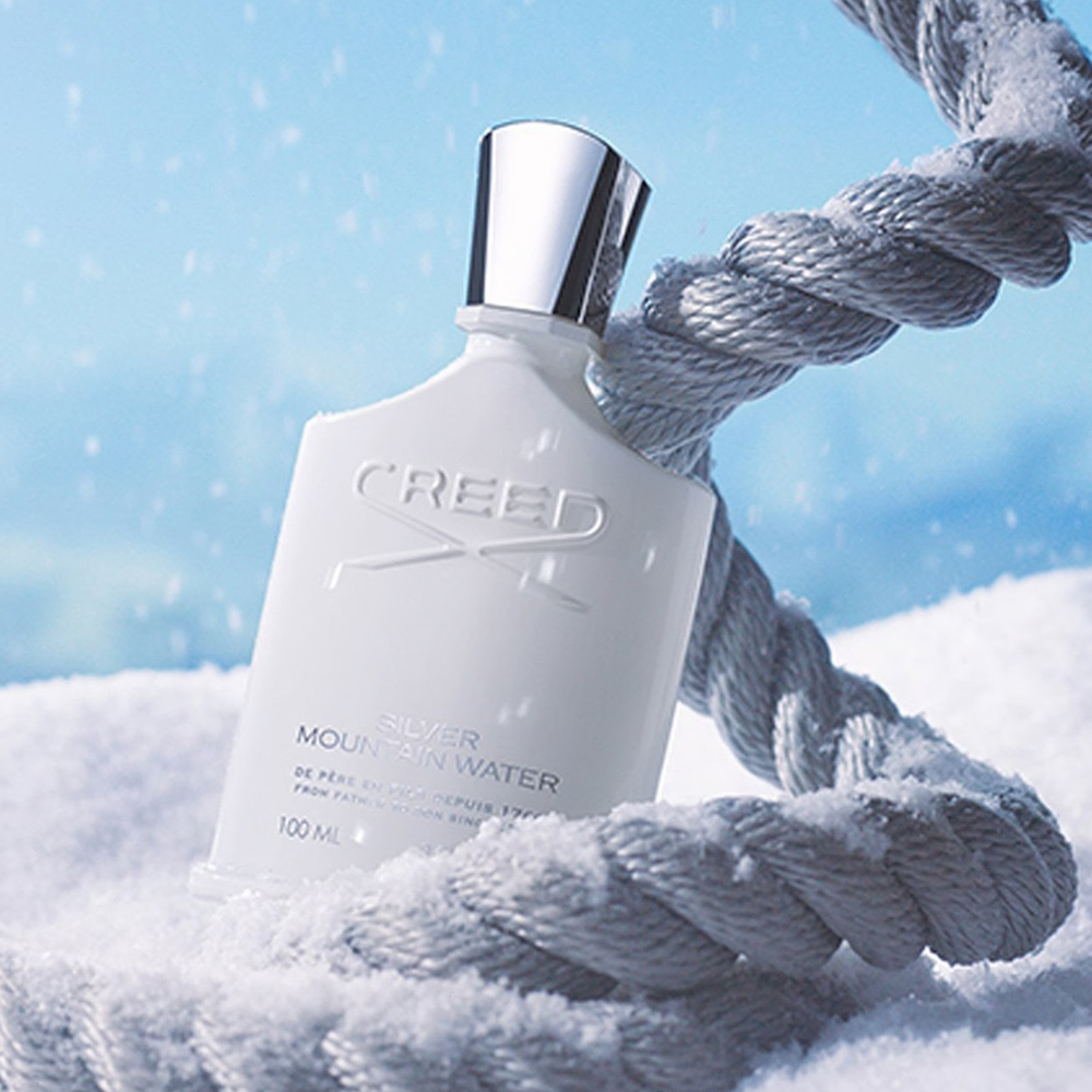 Inspired By CREED – SILVER MOUNTAIN WATER
