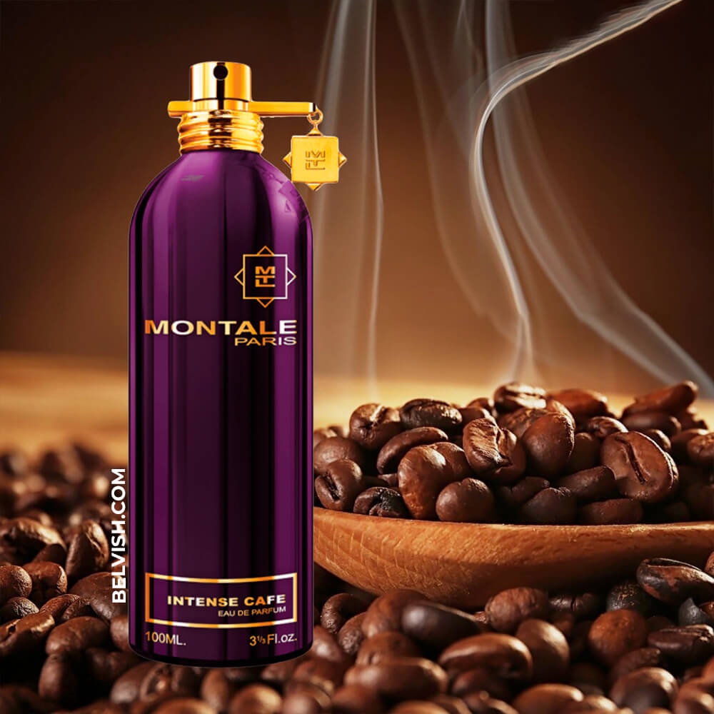 Inspired By Café INTENSE MONTALE