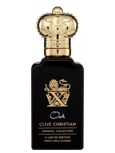 Inspired By Christian Clive X Twist Oudh