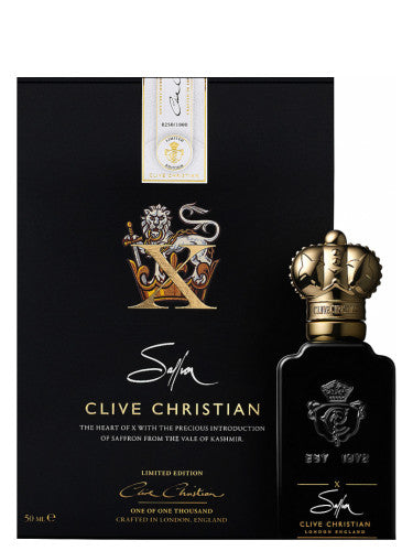 Inspired By Christian Clive X Twist Saffron