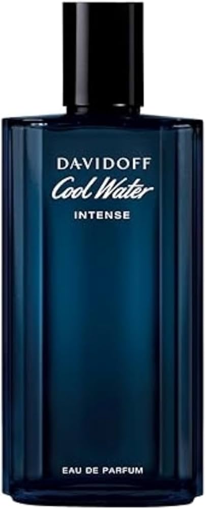 Inspired By DAVIDOFF – COOL WATER MEN INTENSE