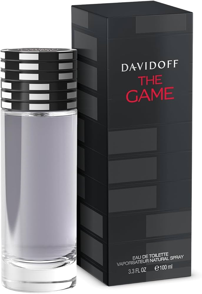 Inspired By DAVIDOFF – GAME MEN