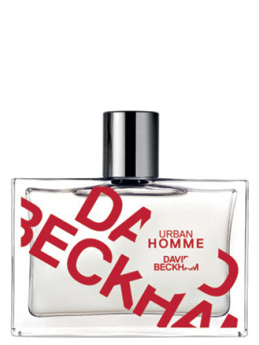 Inspired By DAVID BECKHAM – URBAN HOMME