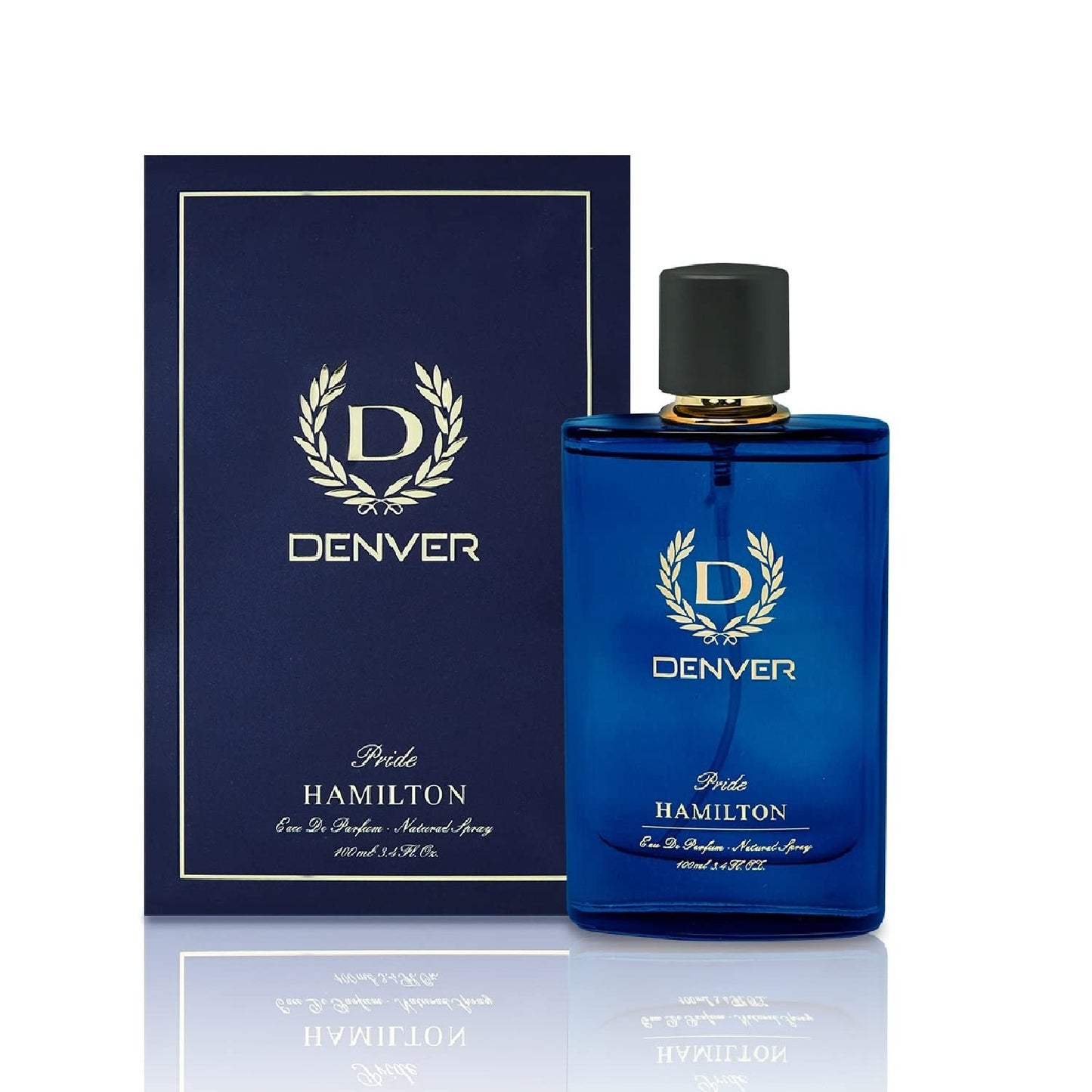 Inspired By DENVER BLUE