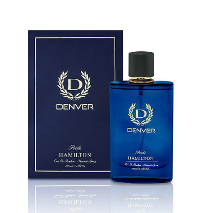 Inspired By DENVER BLUE