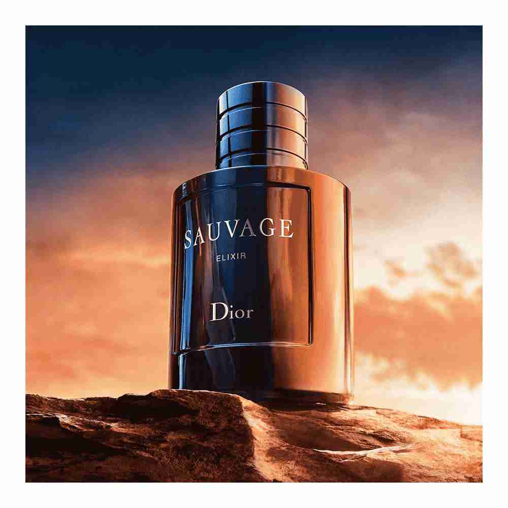 Inspired By DIOR – SAUVAGE ELIXIR