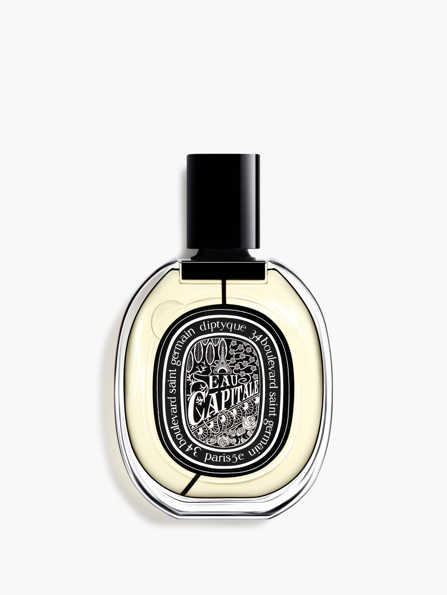 Inspired By DIPTYQUE – EAU D CAPITAL