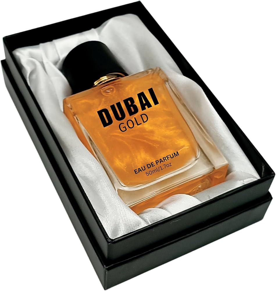 Inspired By DUBAI GOLD