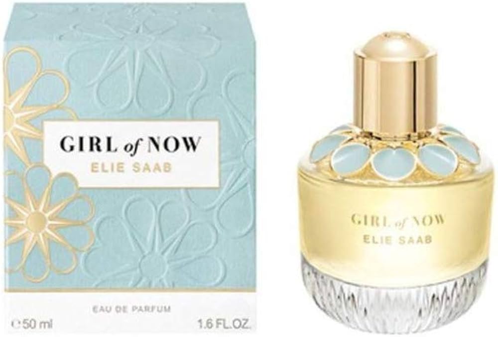 Inspired By ELIE SAAB Girl of NOW