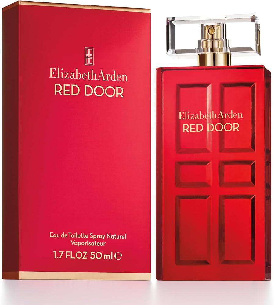 Inspired By ELIZABETH ARDEN RED DOOR