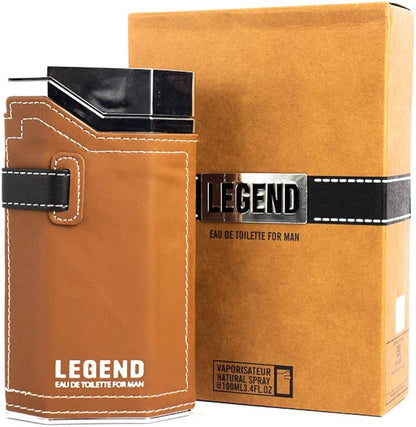 Inspired By EMPER LEGEND