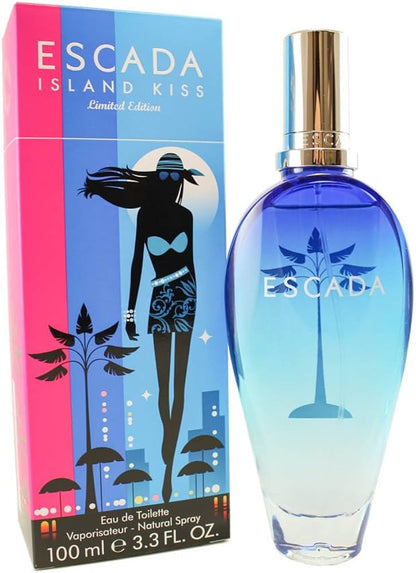 Inspired By ESCADA ISLAND KISS