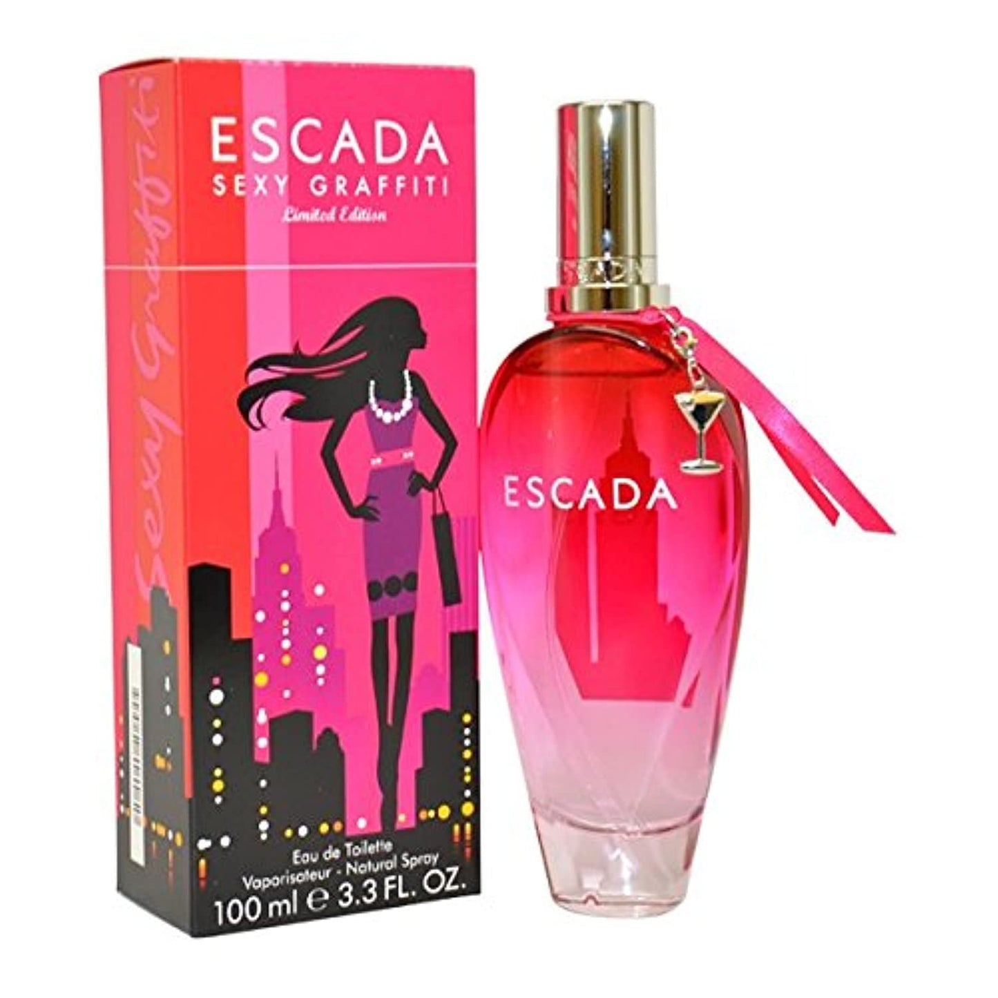 Inspired By ESCADA SEXY GRAFFITI