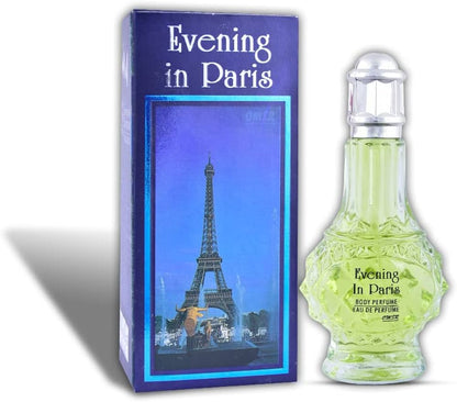 Inspired By EVENING IN PARIS