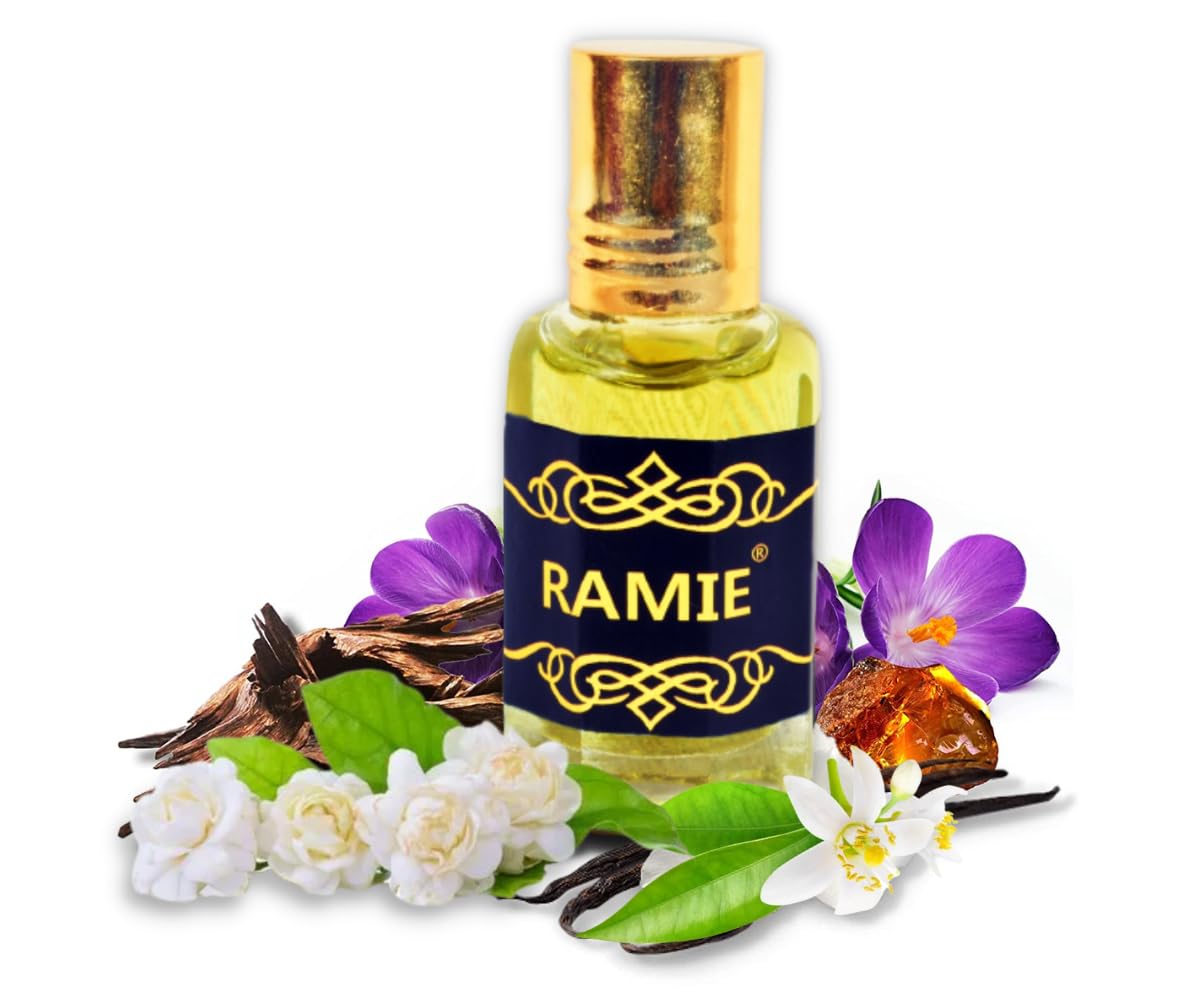 Inspired By FLORAL MUSK
