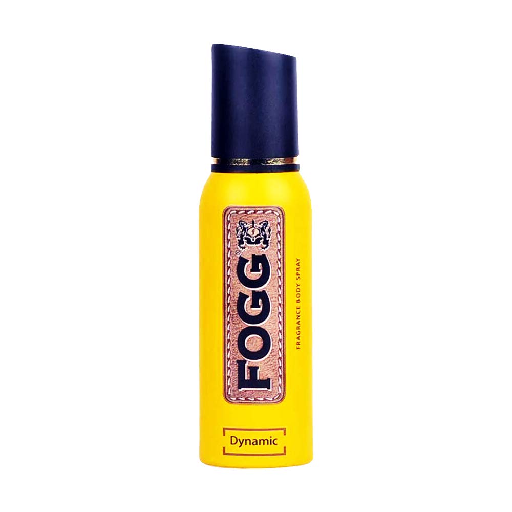 Inspired By FOG YELLOW