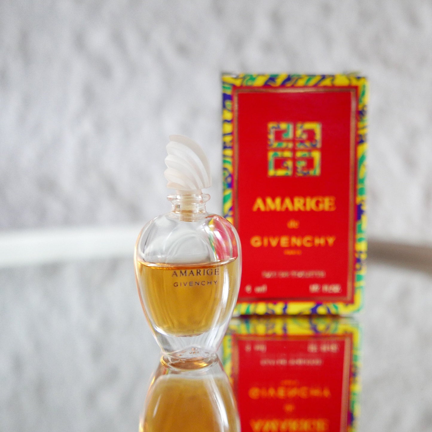 Inspired By GIVENCHY AMARIGE