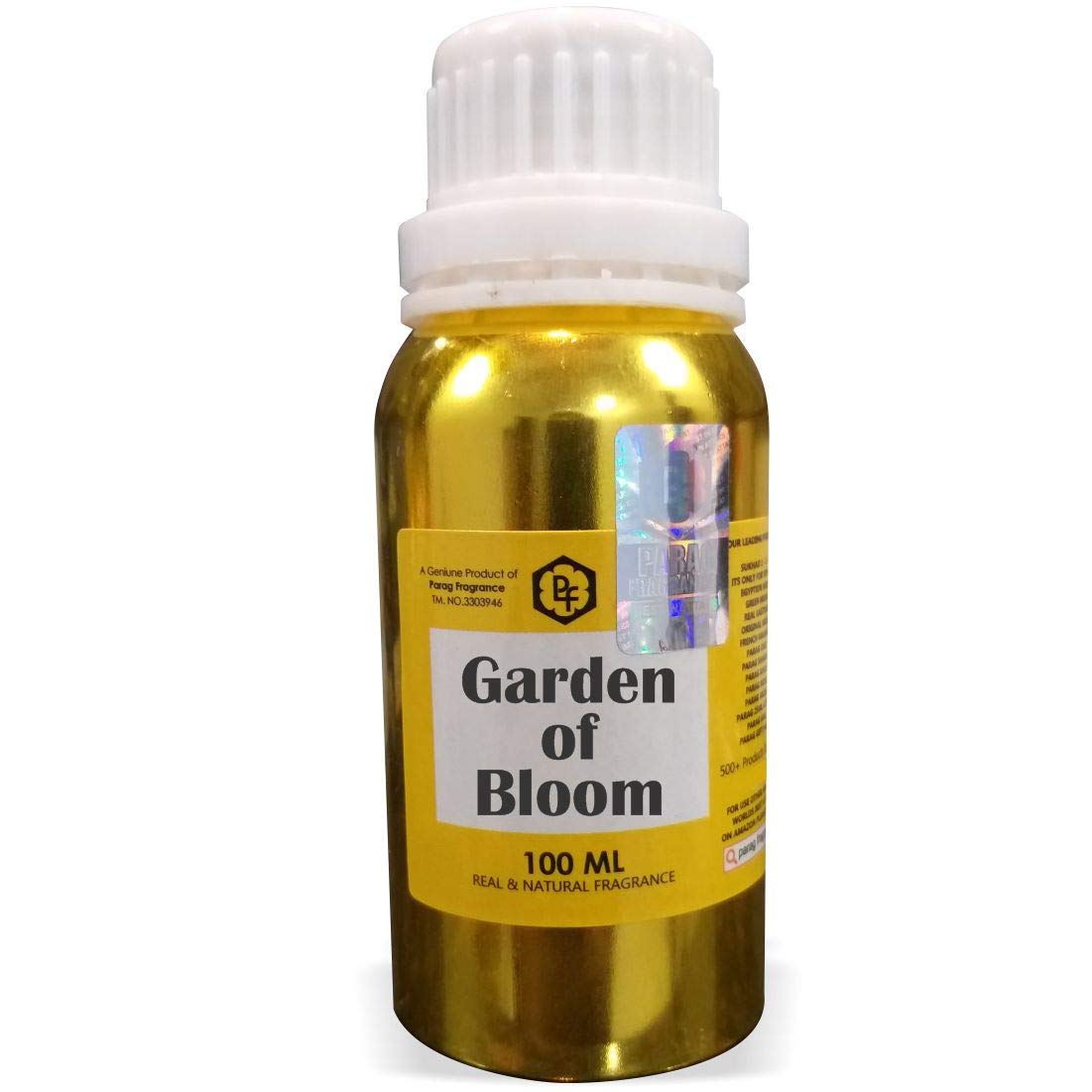 Inspired By GORE TYPE GARDEN BLOOM