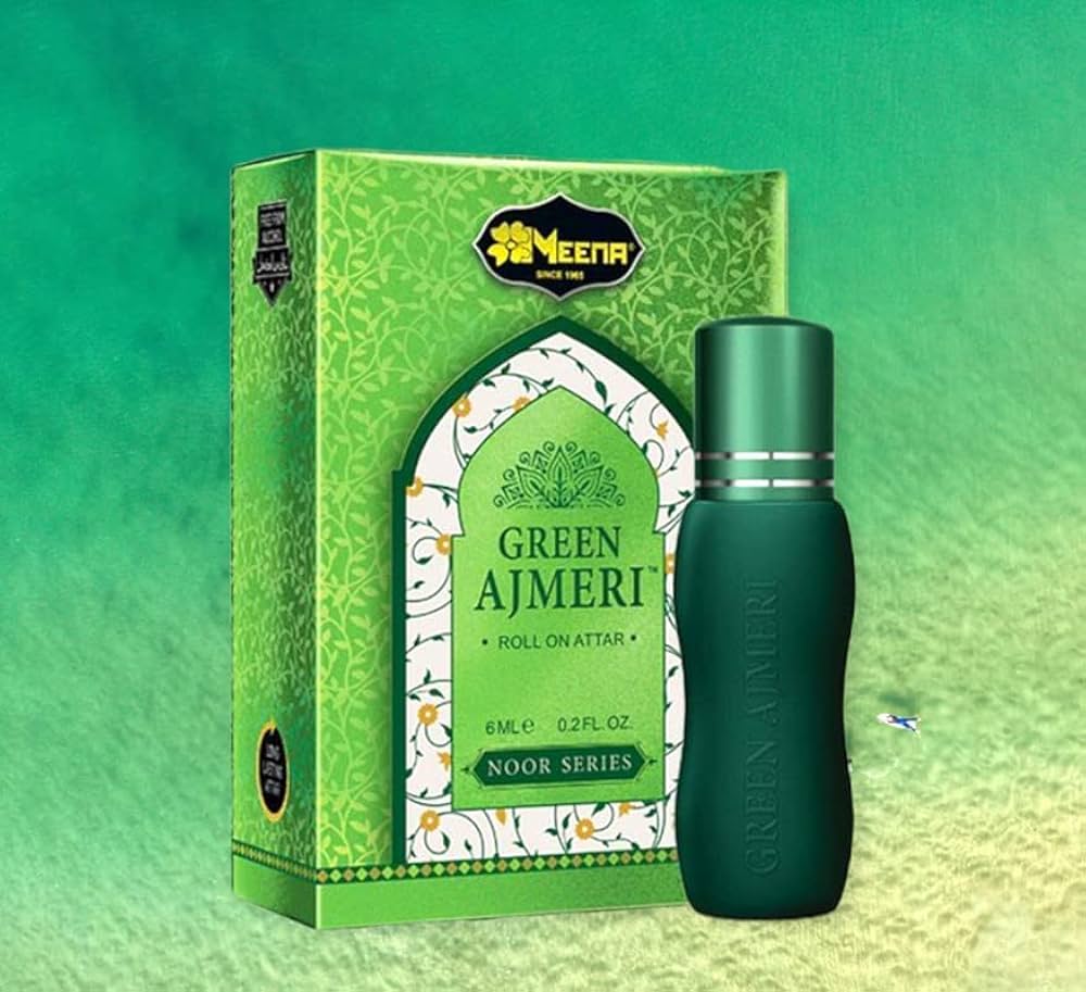 Inspired By GREEN AJMERI