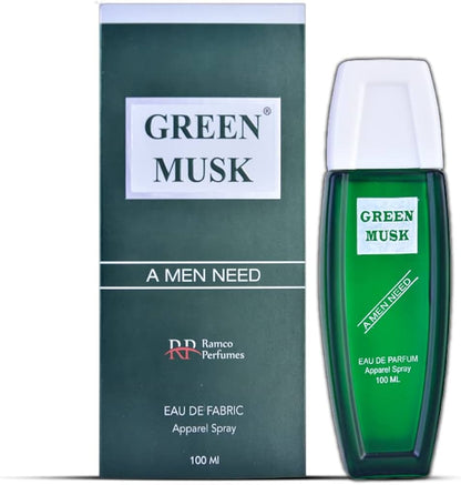 Inspired By GREEN MUSK