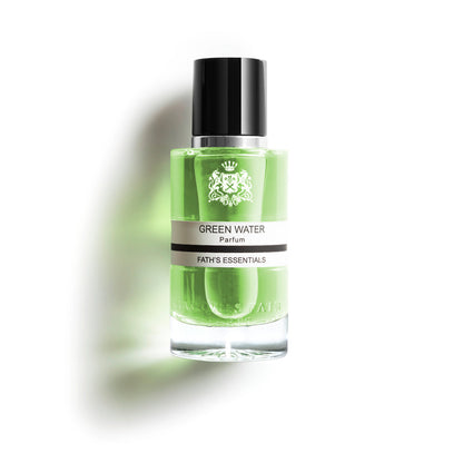 Inspired By GREEN WATER
