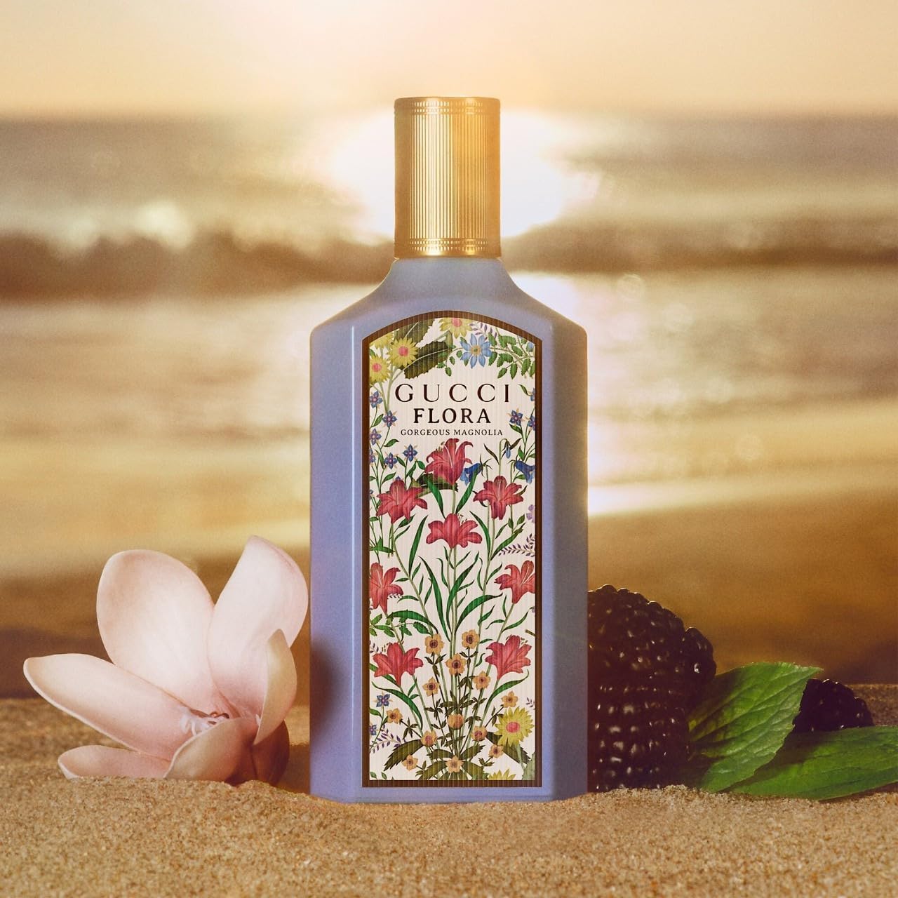 Inspired By GUCCI FLORA GORGEOUS MANGOLIA