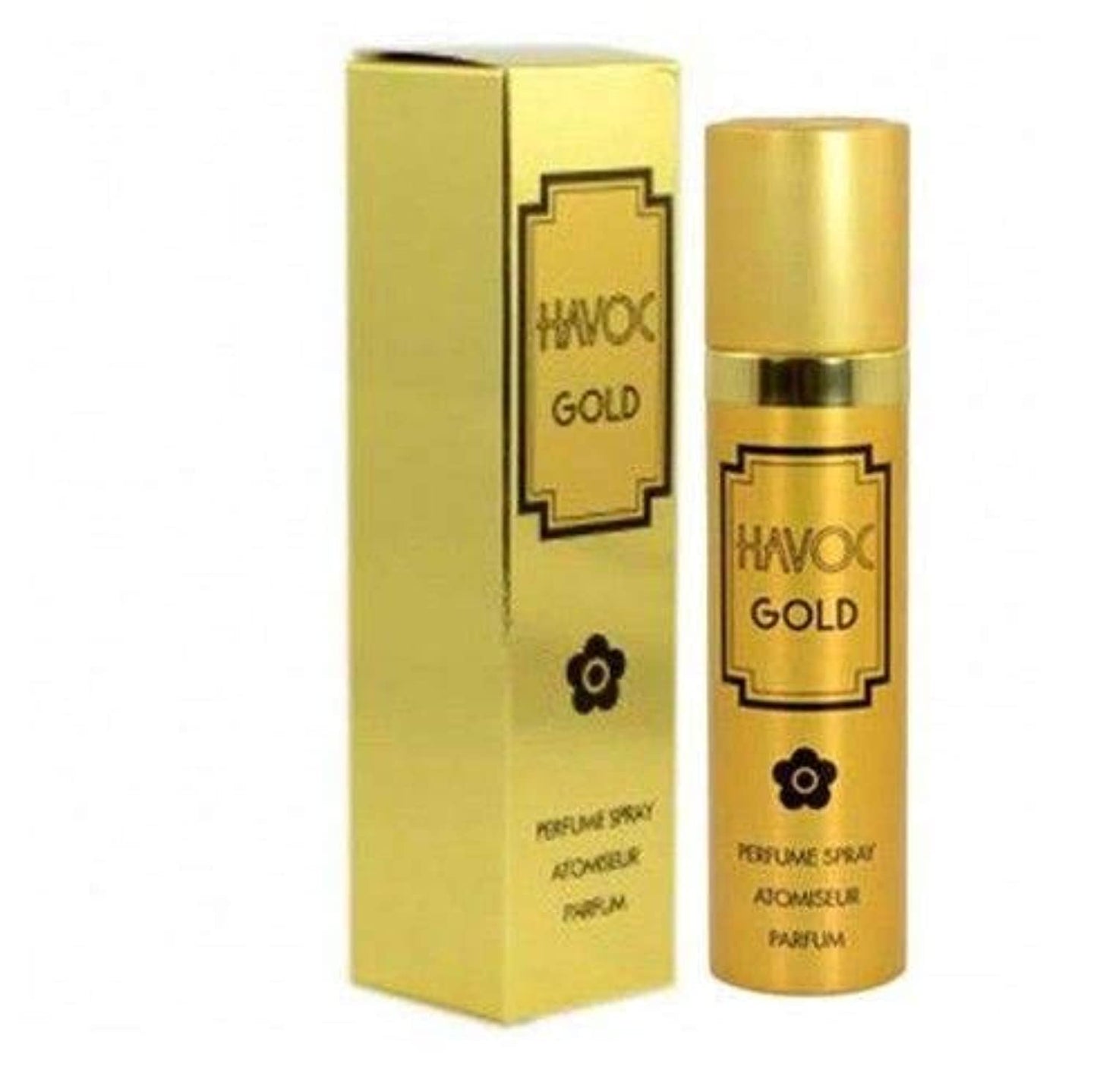 Inspired By HAVOC GOLD