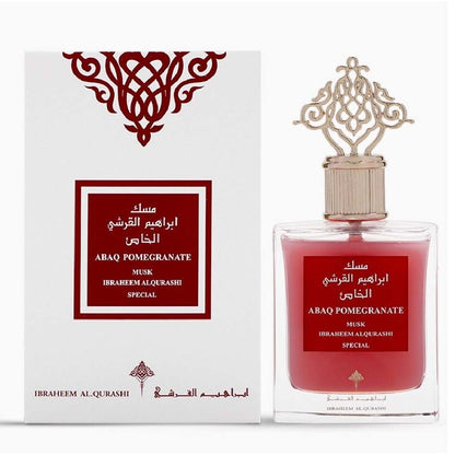 Inspired By IBRAHIM AL QURASHI - ABAQ POMEGRANATE MUSK