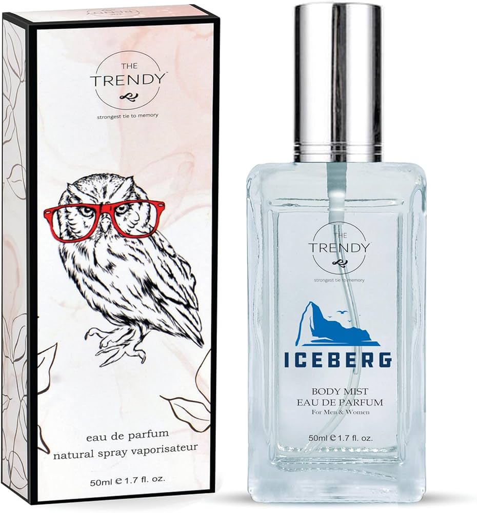 Inspired By ICEBERG - PREMIUM