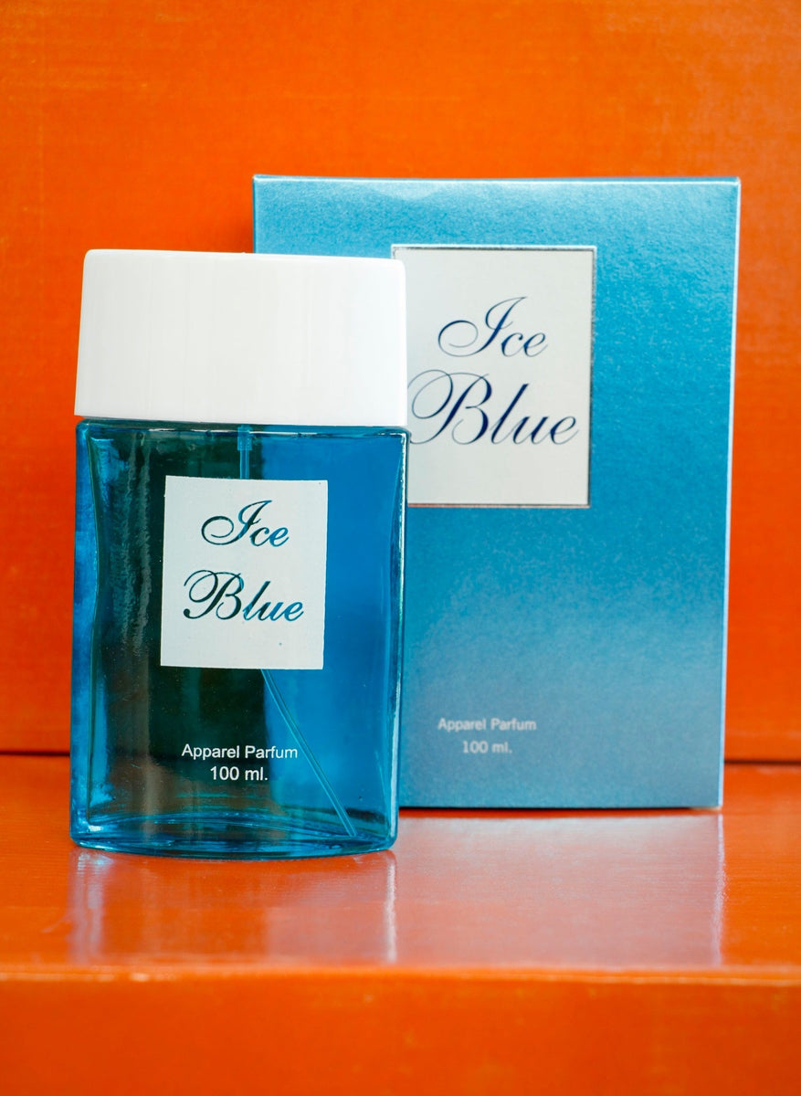 Inspired By ICEBLUE