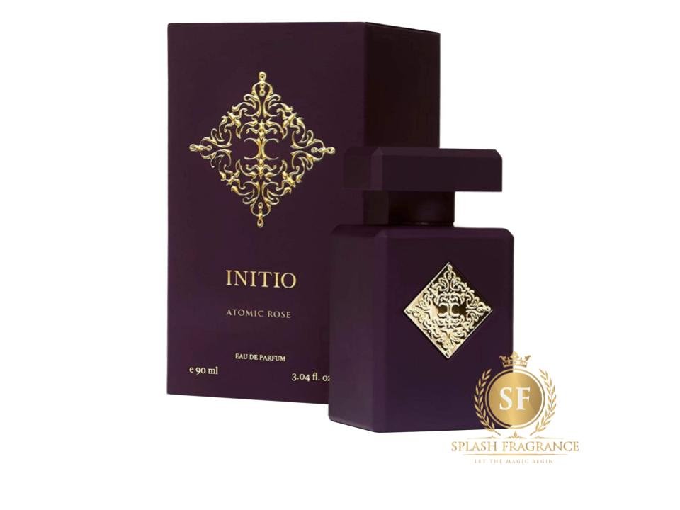 Inspired By INITIO ATOMIC ROSE