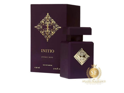 Inspired By INITIO ATOMIC ROSE