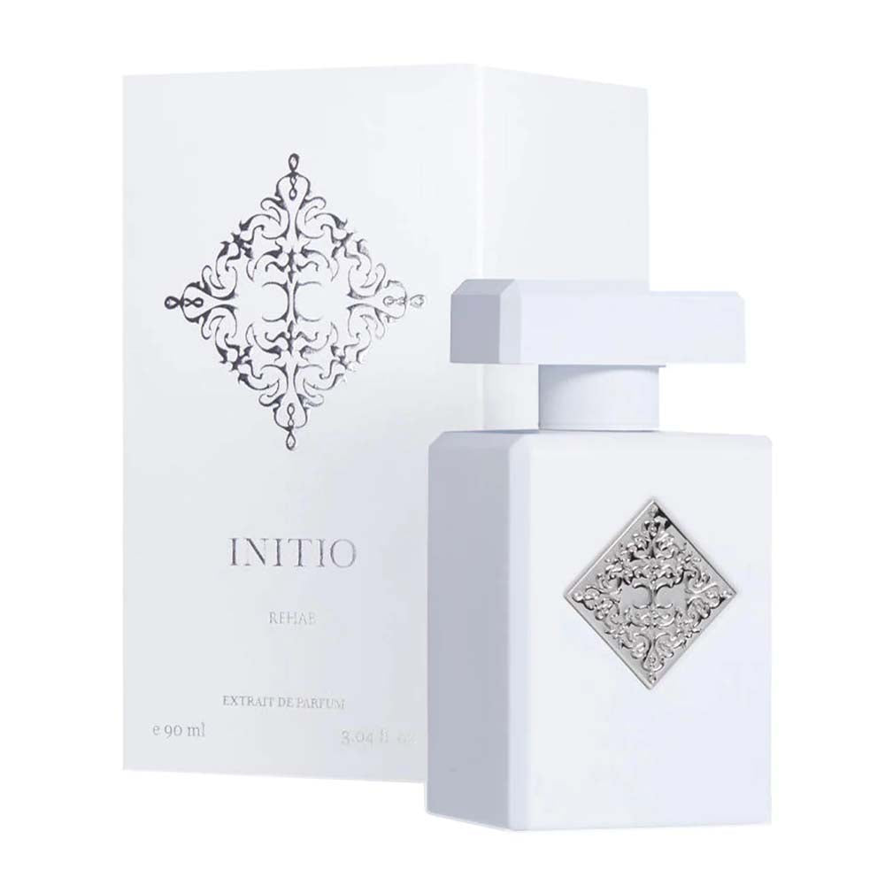 Inspired By INITIO REHAB