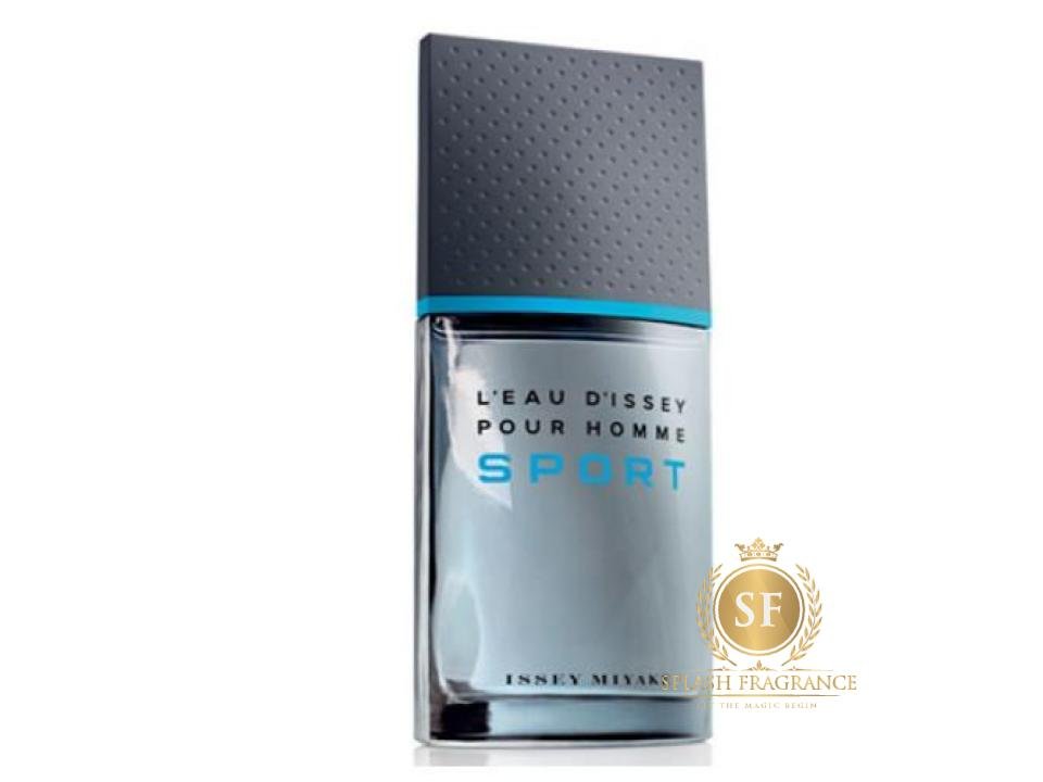 Inspired By ISSEYMIYAKE SPORTS