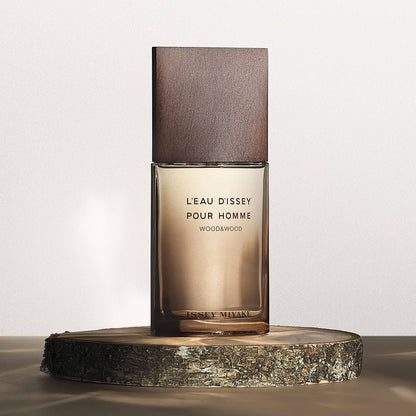 Inspired By ISSEYMIYAKE WOOD & WOOD