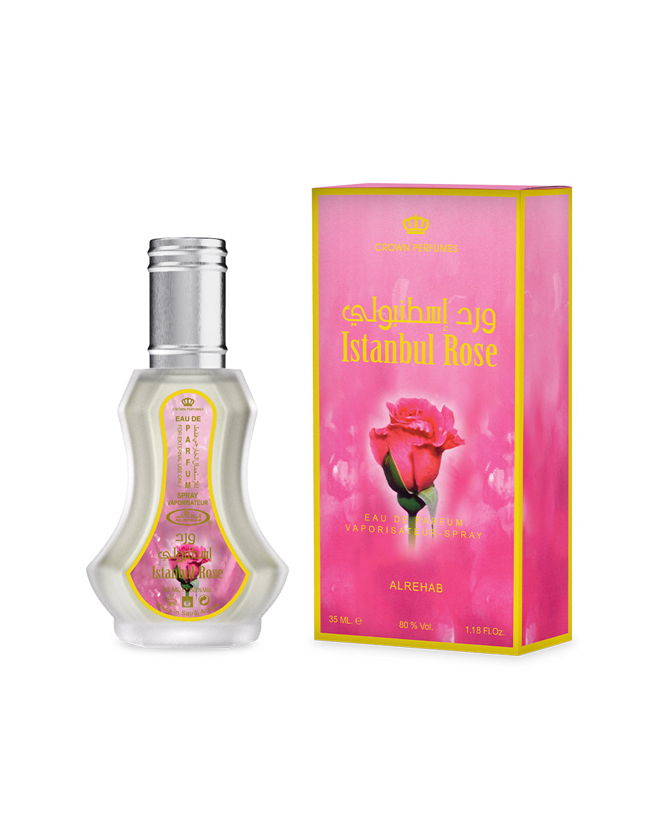 Inspired By ISTANBUL ROSE