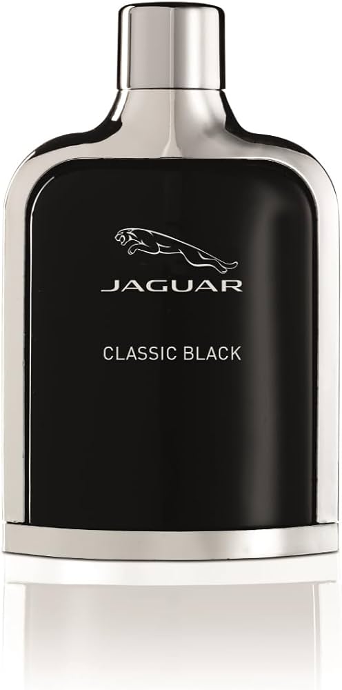 Inspired By JAGUAR BLACK