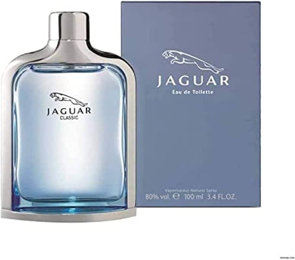 Inspired By JAGUAR BLUE