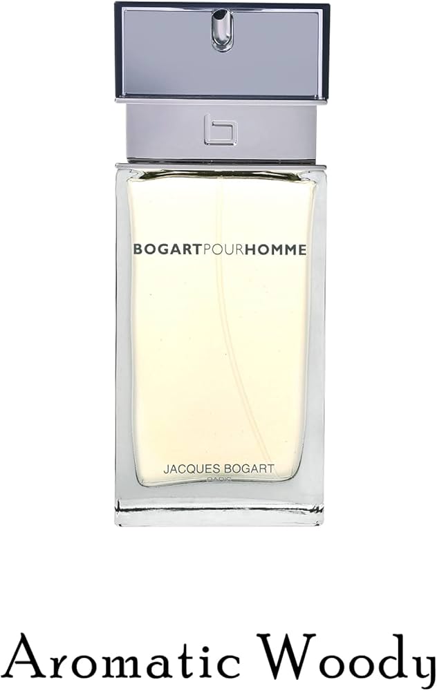 Inspired By JAQUES BOGART POUR HOMME