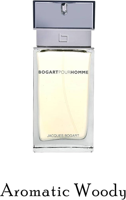 Inspired By JAQUES BOGART POUR HOMME