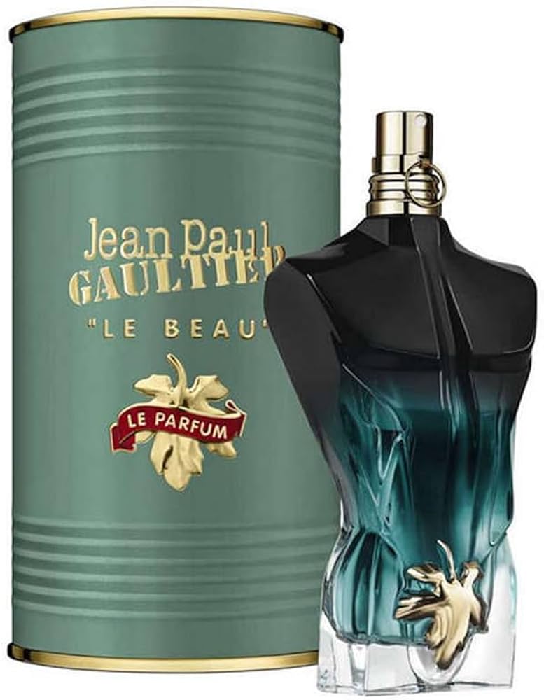 Inspired By JEAN PAUL GAULTIER Le beau Male